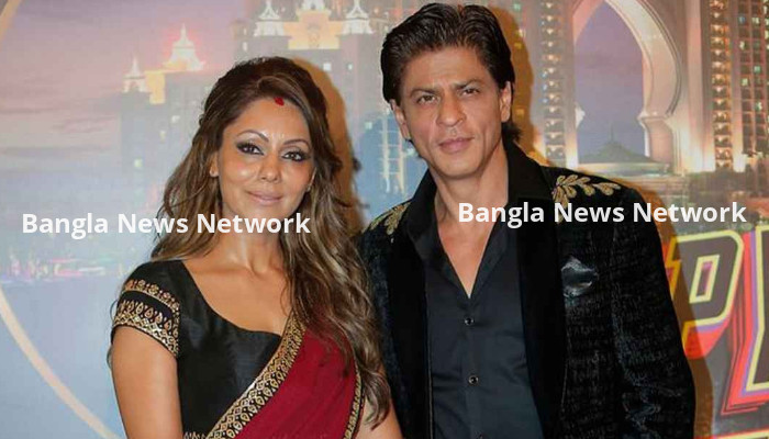 শাহরুখকে ব্যর্থ দেখতে চাইতেন স্ত্রী গৌরী