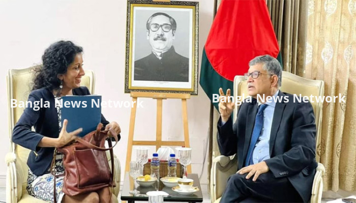 বাংলাদেশ-যুক্তরাষ্ট্র উভয়ই অবাধ, সুষ্ঠু, শান্তিপূর্ণ নির্বাচন চায়