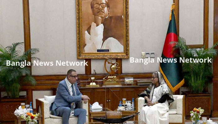 ‘মুসলিম উম্মাহ ঐক্যবদ্ধভাবে কাজ করলে ফিলিস্তিন সংকট সমাধান সম্ভব: প্রধানমন্ত্রী