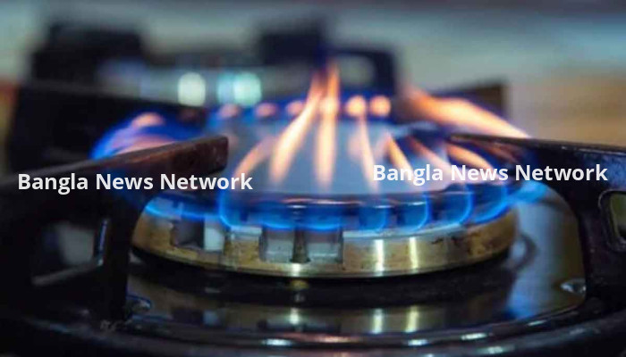 আজ রাধানীর ৭ জায়গায় গ্যাস থাকবে না