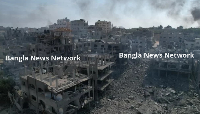 ইসরায়েলি হামলায় গাজায় ২৬টি মসজিদ ধ্বংস