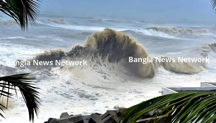 ঘূর্ণিঝড় হামুন বাংলাদেশ উপকূলে আঘাত হানতে পারে বুধবার