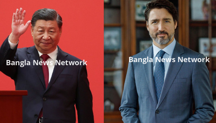চীনের অভিযোগ বিপজ্জনক ও বেপরোয়া: কানাডার প্রতিরক্ষামন্ত্রী