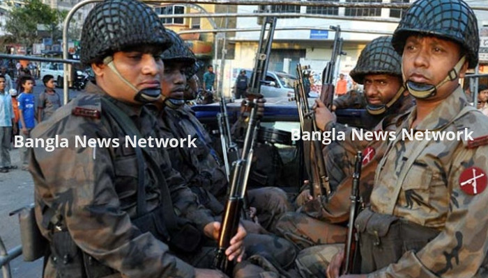পোশাক কারখানার নিরাপত্তায় বিজিবি মোতায়েন