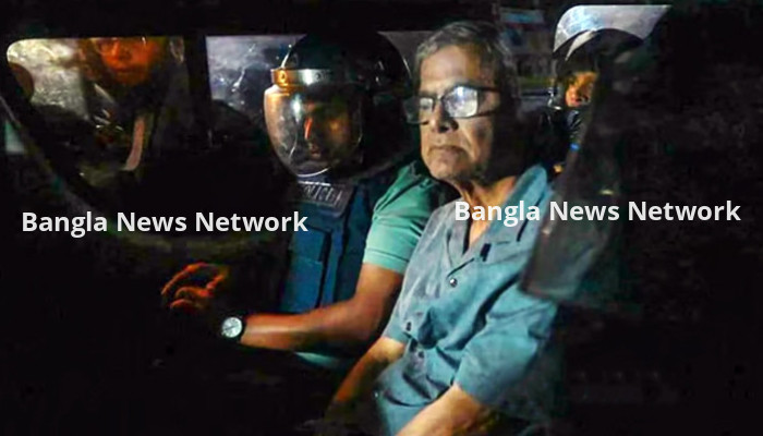 নাশকতার মামলায় আটক মির্জা ফখরুলের জামিন আবেদন