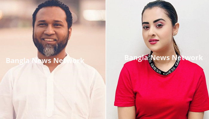 গান বাংলার তাপসের সঙ্গে বুবলীর প্রেমের গুঞ্জন