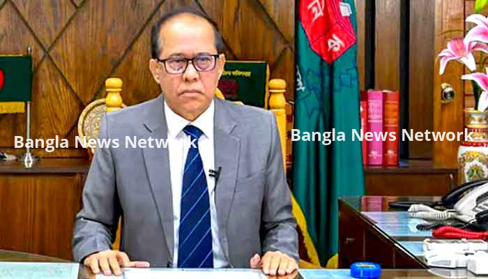 তফসিল ঘোষণার মধ্য দিয়ে জাতীয় নির্বাচন ৭ জানুয়ারি