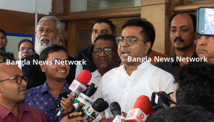 মেরে অঙ্গনে মে তুমহারা কেয়া কাম হ্যায় : সাঈদ খোকন
