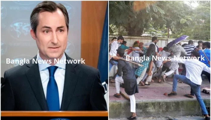 কোটা আন্দোলনকারীদের ওপর হামলায় যুক্তরাষ্ট্রের নিন্দা