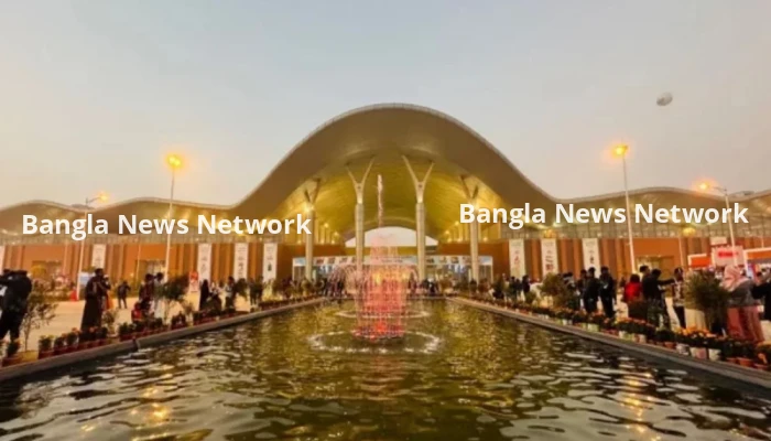 মাসব্যাপী আন্তর্জাতিক বাণিজ্য মেলা শুরু আজ