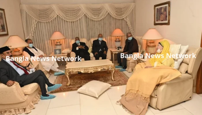 সাত জানুয়ারি লন্ডন যাবেন খালেদা জিয়া