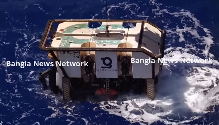 টাইটানের সন্ধানে এবার অত্যাধুনিক জলযান