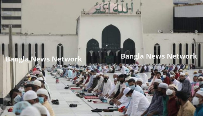 বায়তুল মোকাররমে প্রথম জামাত অনুষ্ঠিত হবে সকাল ৭টায়