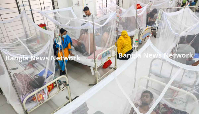 ২৪ ঘন্টায় ডেঙ্গু আক্রান্ত হয়ে হাসপাতালে ভর্তি ৩৭১ জন