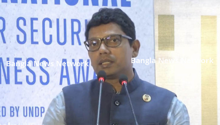 কারিগরি ত্রুটির কারণে তথ্য ফাঁস, হ্যাক হয়নি: তথ্য ও যোগাযোগ প্রযুক্তি প্রতিমন্ত্রী জুনাইদ আহমেদ পলক