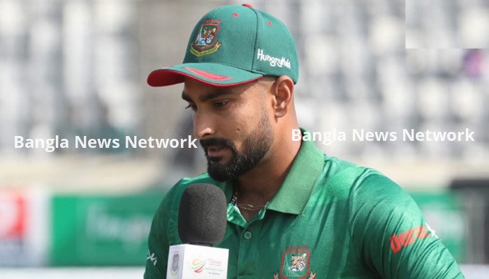 হোয়াইটওয়াশ এড়ানোর লড়াইয়ে ফিল্ডিংয়ে বাংলাদেশ