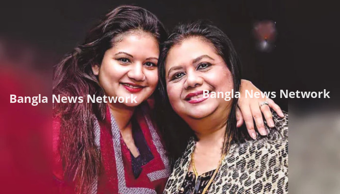 মা রুনা লায়লার সুরে নতুন গানে কণ্ঠ দিলেন তানি লায়লা