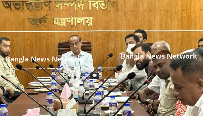 শোক দিবস পালনে ঐক্য পরিষদের দ্বিতীয় প্রস্তুতি সভা