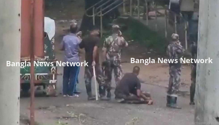টেকনাফে মাদক কারবারিকে আটকের সময় গুলিতে নিহত ১, আহত ৫