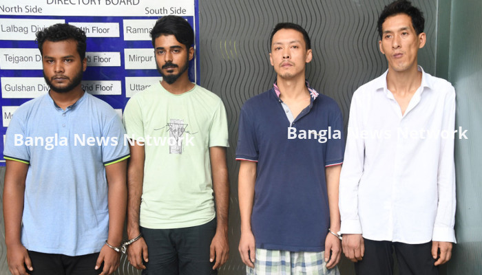চীনা প্রতারকদের ফাঁদে সচিব, খোয়ালেন ৩ লাখ টাকা