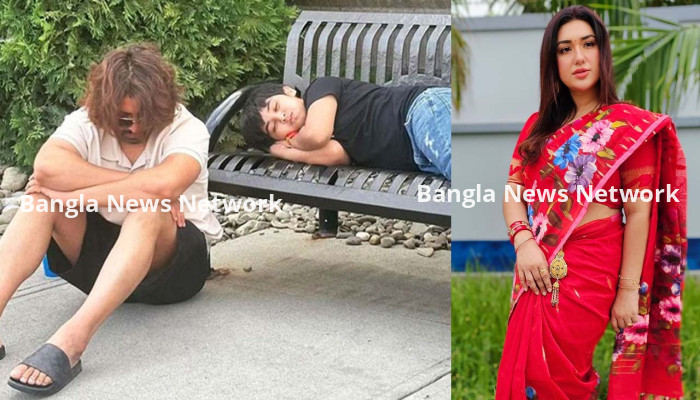 ভাইরাল ছবির পেছনের ঘটনা জানালেন অপু বিশ্বাস