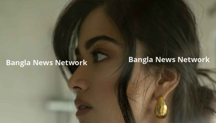 নতুন লুকে আসছে তেলেগু নাইকা রাশমিকা