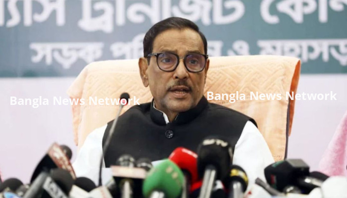 এলিভেটেড এক্সপ্রেসওয়ে উদ্বোধনের তারিখ জানালেন সেতুমন্ত্রী