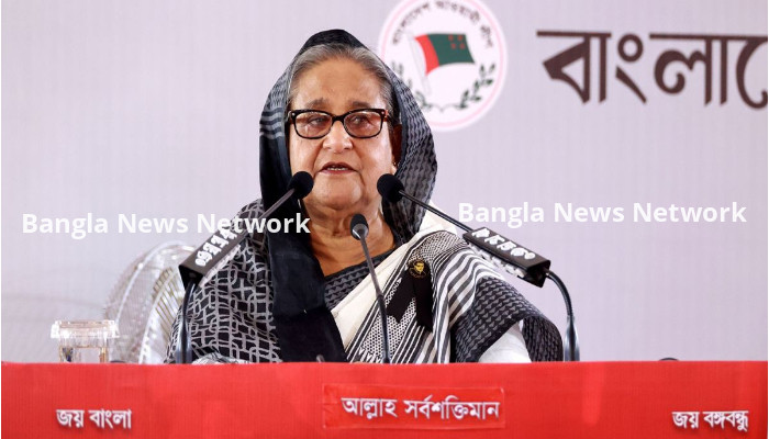 এ দেশে খুনিদের রাজত্ব আর চলবে না: প্রধানমন্ত্রী