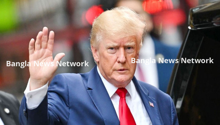 আত্মসমর্পণ করার সিদ্ধান্ত নিয়েছে ট্রাম্প