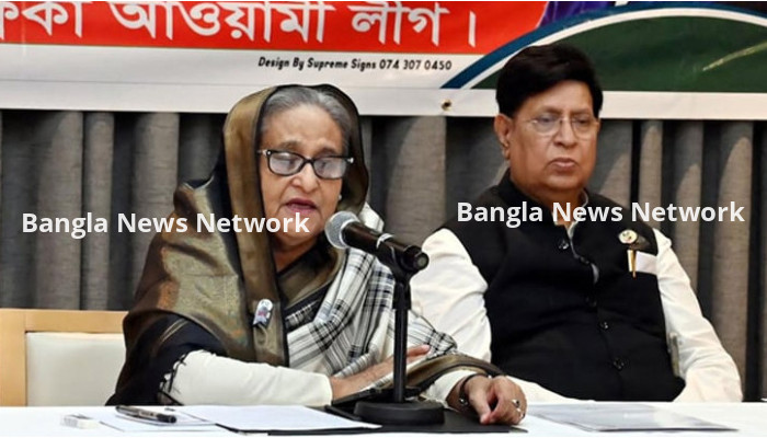 উন্নয়ন অব্যাহত রাখতে প্রবাসীদের কাছে নৌকায় ভোট চাইলেন প্রধানমন্ত্রী