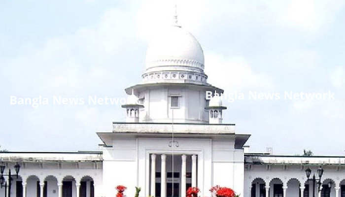 সুপ্রিম কোর্টে সমাবেশ-মিছিল না করার বিষয়ে রায় অনুসরণ করার নির্দেশ