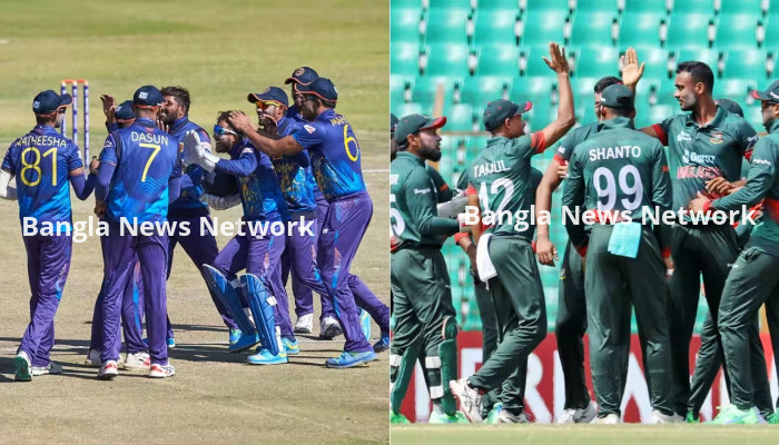 শ্রীলংকা-বাংলাদেশ ম্যাচ, পরিসংখ্যানে কারা এগিয়ে