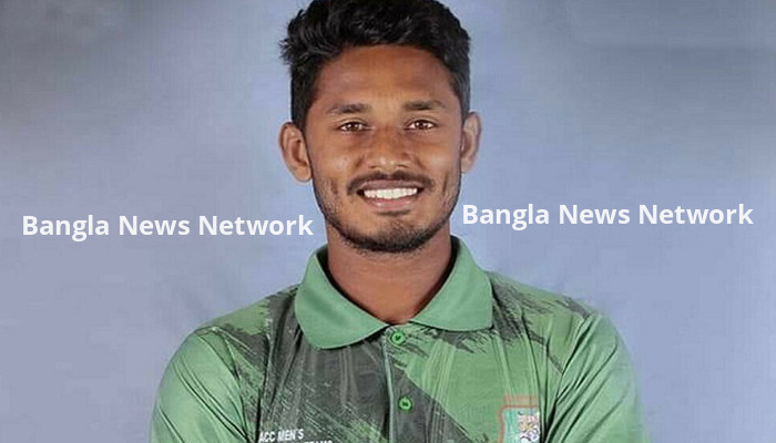 বাংলাদেশের জার্সিতে তামিমের অভিষেক