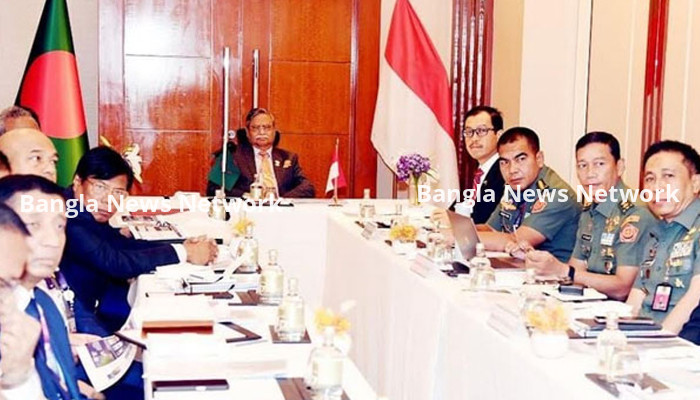 ইন্দোনেশিয়ার সঙ্গে সহযোগিতার নতুন উপায় অন্বেষণের আহ্বান রাষ্ট্রপতির