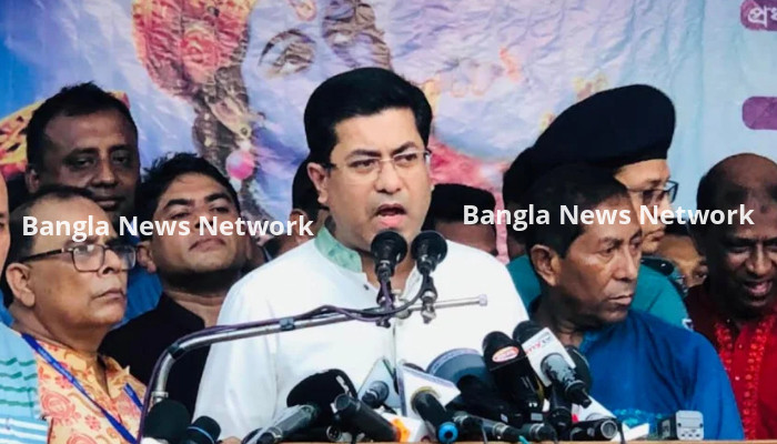 জঙ্গিবাদী শক্তির বিরুদ্ধে ঐক্যবদ্ধ হওয়ার আহ্বান : মেয়র তাপস