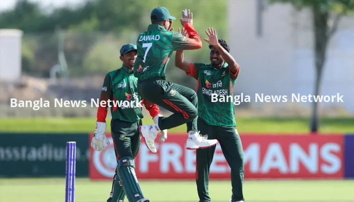 বিশ্বকাপের জন্য দল ঘোষণা করল বাংলাদেশ, কারা আছেন