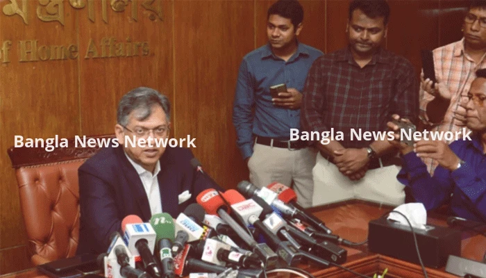 বেনজির, হাদী হত্যা মামলার সন্দেহভাজনদের প্রত্যর্পণে সংযুক্ত আরব আমিরাত ও ভারতের দ্রুত সাড়ার অপেক্ষায় বাংলাদেশ : স্বরাষ্ট্রমন্ত্রী