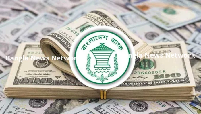 আরো ১১৫ মিলিয়ন ডলার কিনল বাংলাদেশ ব্যাংক
