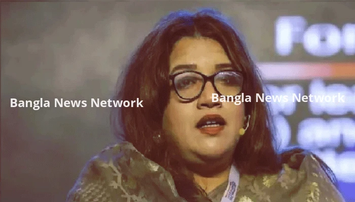 বাংলাদেশ অন্য খেলোয়াড়দের ‘দাবার বোর্ড’ হতে চায় না: শামা ওবায়েদ