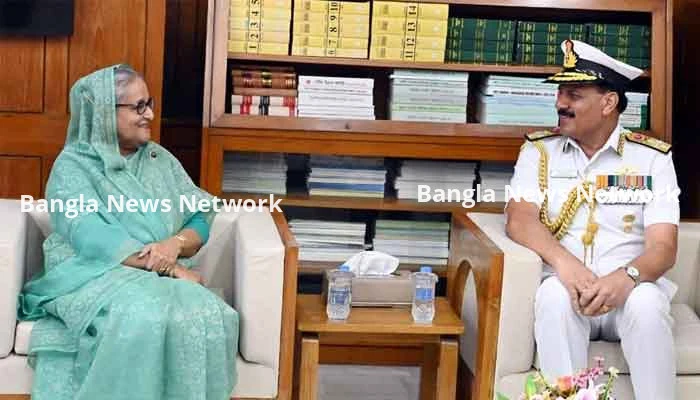 বাংলাদেশ-ভারত সম্পর্ক অন্যদের জন্য মডেল : প্রধানমন্ত্রী