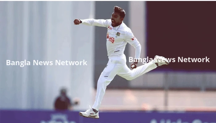 ইতিহাস গড়ার দ্বারপ্রান্তে বাংলাদেশ, মিরাজের ঘূর্ণিতে কাঁপছে অস্ট্রেলিয়া