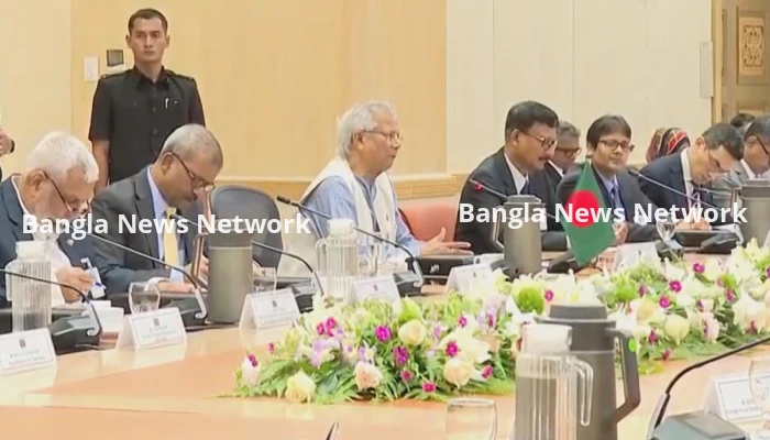 ফেব্রুয়ারির মাঝামাঝি সময়ে নির্বাচনের জন্য প্রস্তুত বাংলাদেশ: প্রধান উপদেষ্টা