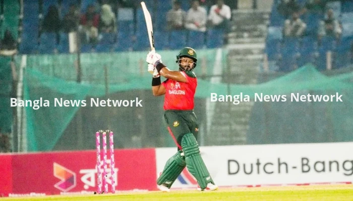 আইরিশদের ৪ উইকেটে হারিয়ে সিরিজে ফিরলো বাংলাদেশ