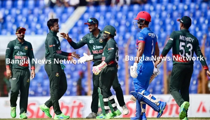 আফগানিস্তানের বিপক্ষে সিরিজ স্থগিত করলো বাংলাদেশ