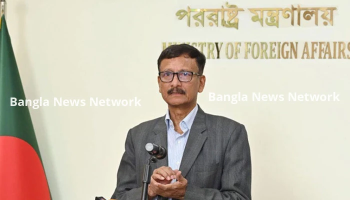 আলোচনার মাধ্যমে ভারত-পাকিস্তান সমস্যার সমাধান চায় বাংলাদেশ