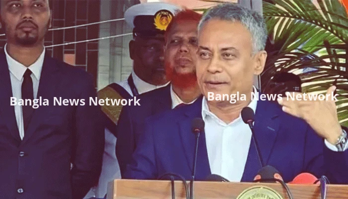 ক্যাডেটদের মাধ্যমে সমুদ্রপথে এগিয়ে যাবে বাংলাদেশ: নৌমন্ত্রী