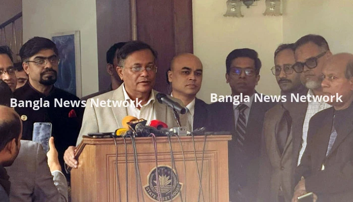 বাংলাদেশ আর একজন রোহিঙ্গাকেও আশ্রয় দেবে না : পররাষ্ট্রমন্ত্রী