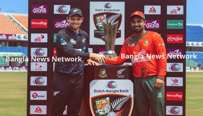 টস জিতে বোলিংয়ে বাংলাদেশ, একাদশে রিপন