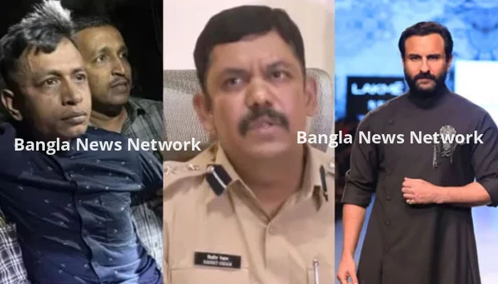 সাইফ আলির ওপর হামলাকারী বাংলাদেশি
