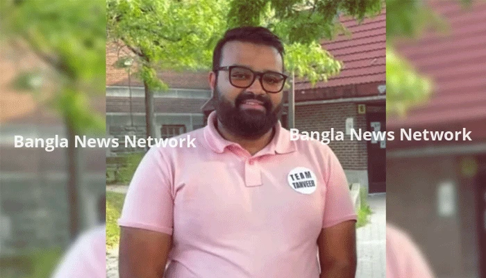 টরন্টোর বিচেস-ইস্ট ইয়র্কে লিবারেল প্রার্থী হলেন বাংলাদেশি বংশোদ্ভূত তানভীর শাহনেওয়াজ